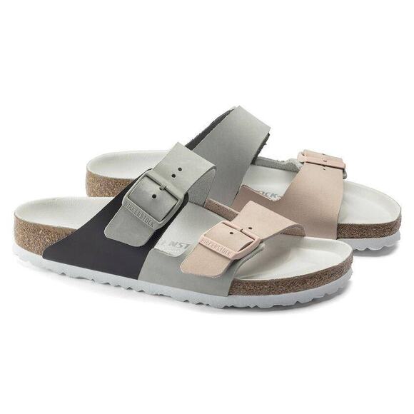 Birkenstock Arizona Split Sandals Mineral Light Rose Size 9 Women’s EU - 40 - Picture 6 of 7